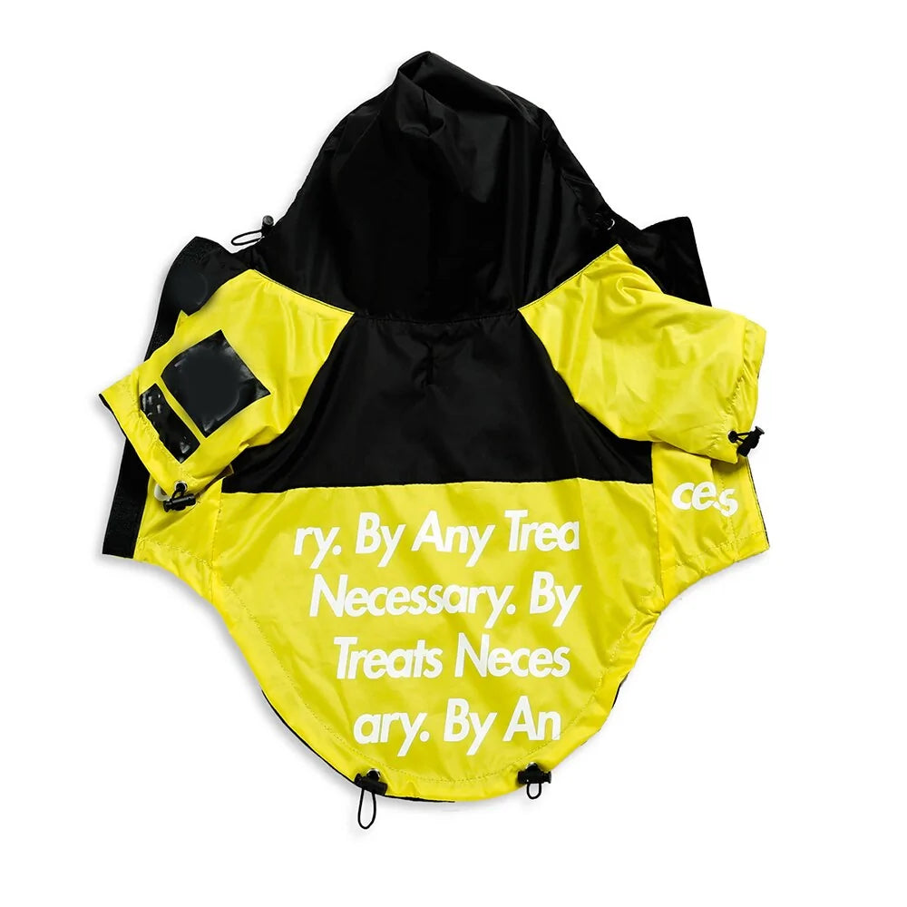The Dog Face Jacke in 6 verschiedenen Farben